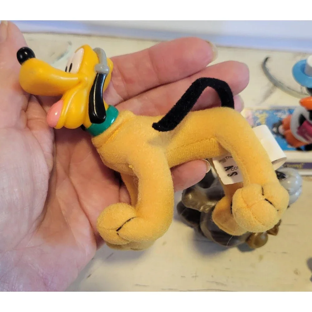 Vintage  Disney McDonald’s Happy Meal Toy Set